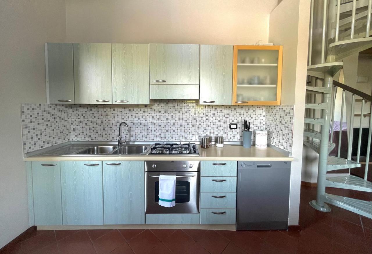 Magio House Apartment Iseo Exterior photo